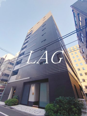 【外観】 | ＡＸＡＳ銀座アジールコート | 外観です。