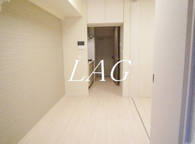 【居間・リビング】 | ＡＸＡＳ銀座アジールコート | 洋室のお部屋です。