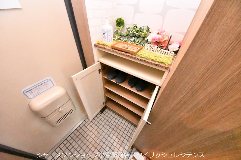 RISO到津の収納|※現状を優先する