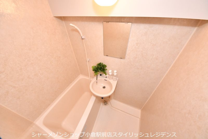RISO到津の洗面所|※現状を優先する