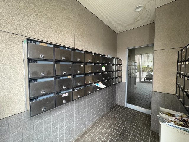 グッドフィールド百合ヶ丘のその他共用部分