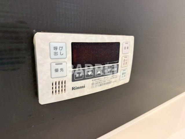 千里中央ガーデンズの設備