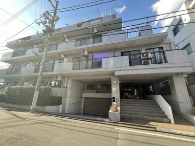 【外観】 | ヴェルフォーレ・Ｗ | 外観もきれいです