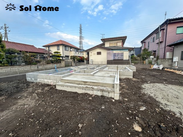高崎市井野町第7期　新築住宅全1棟