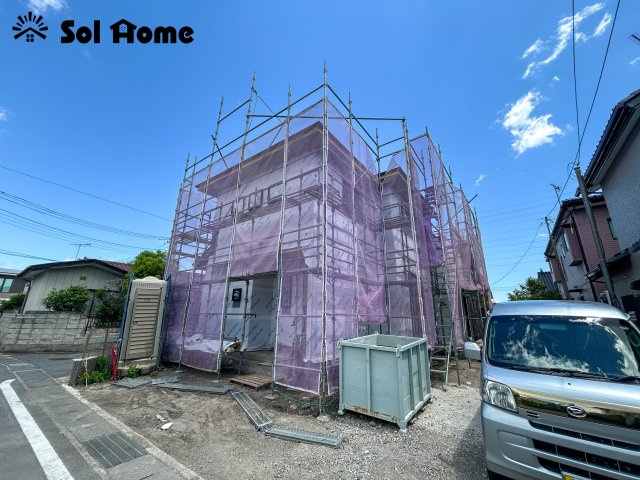高崎市井野町第7期　新築住宅全1棟