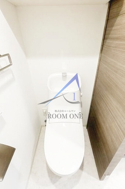 バウスフラッツ住吉のトイレ|トイレです。