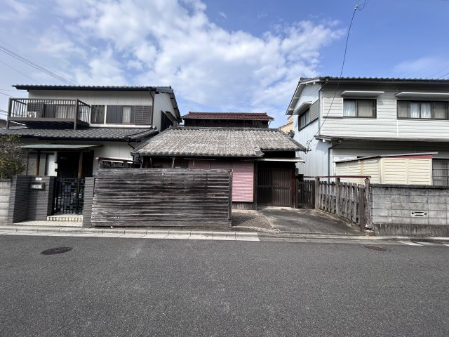 津市中央　土地の画像