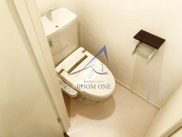 ラ・メールのトイレ|トイレです。