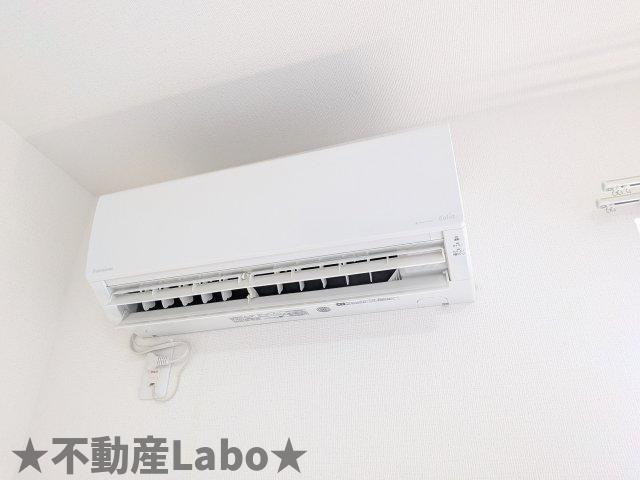 ココカラハウス川内3Cの設備