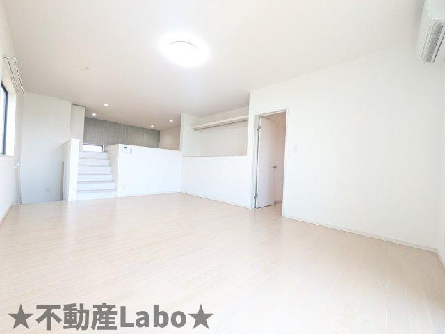 ココカラハウス川内3Cの内装