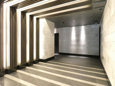 【エントランス】 | S-RESIDENCE高岳ardent