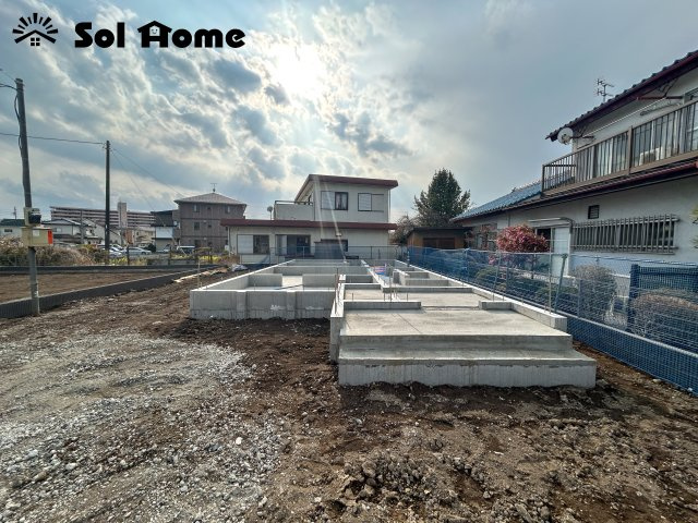 高崎市下之城町第10期　新築住宅全2棟