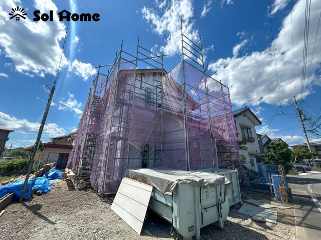 高崎市下之城町第10期　新築住宅全2棟