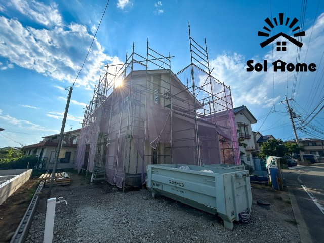 高崎市下之城町第10期　新築住宅全2棟