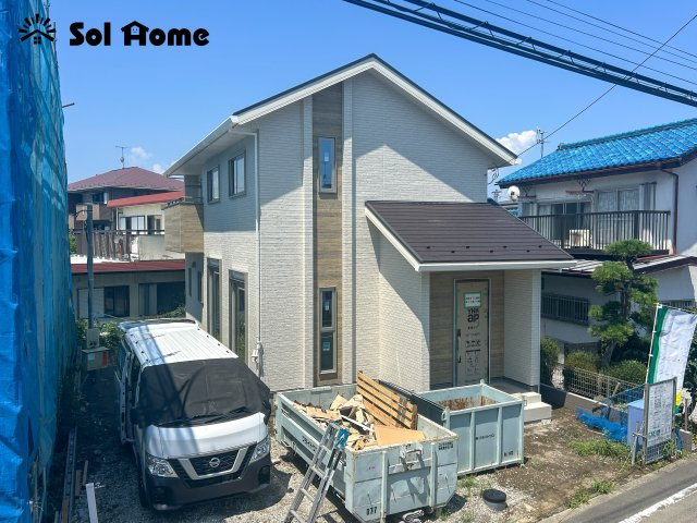 高崎市下之城町第10期　新築住宅全2棟