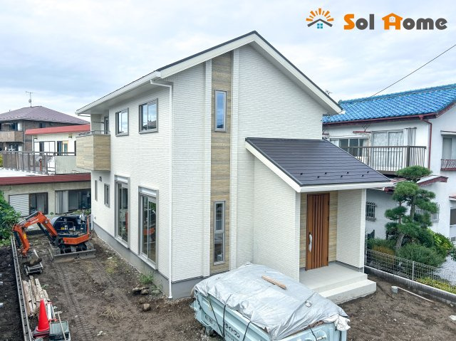高崎市下之城町第10期　新築住宅全2棟