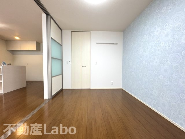 アーバンコート沖洲　二番館の内装
