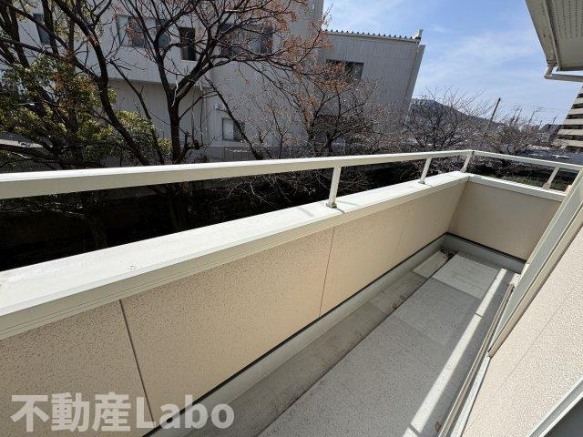 エクセレント　Ｋのバルコニー