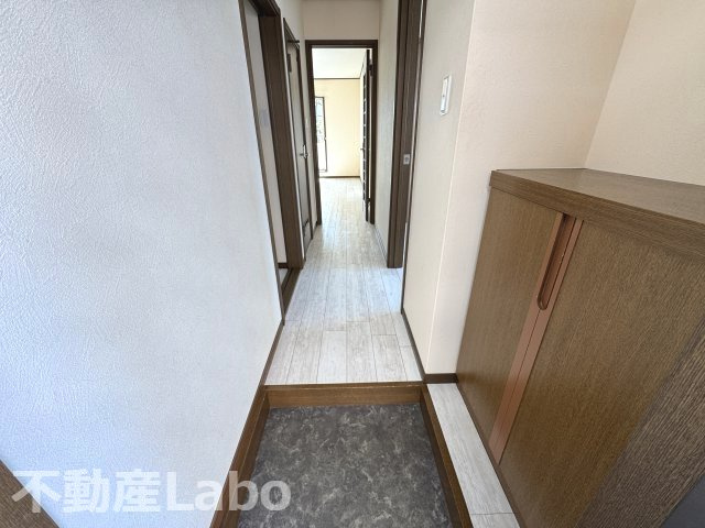 エクセレント　Ｋの玄関