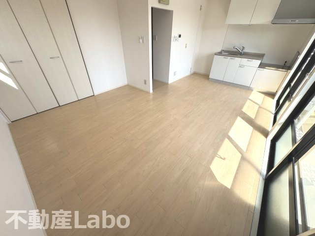 セジュール笹川の洋室