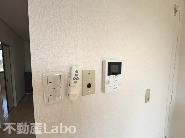 セジュール笹川のセキュリティ