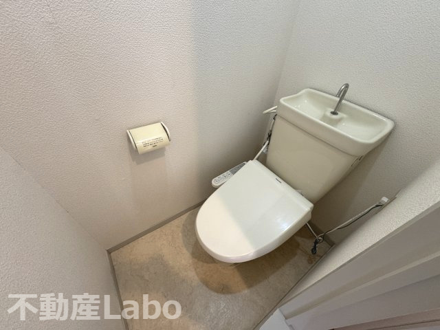 セジュール笹川のトイレ