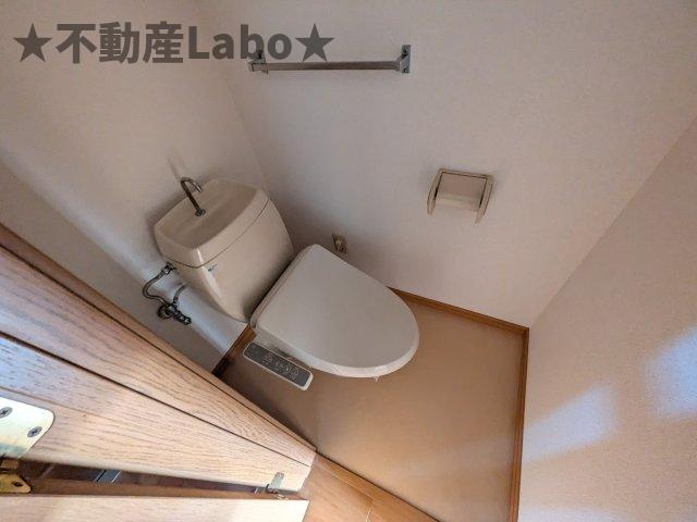 モンルポ　Ａのトイレ