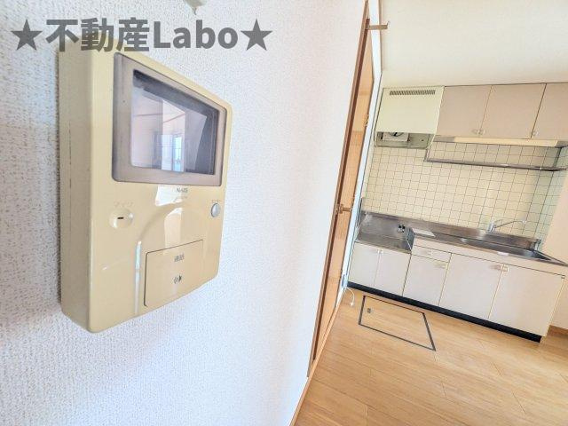 モンルポ　Ａのセキュリティ