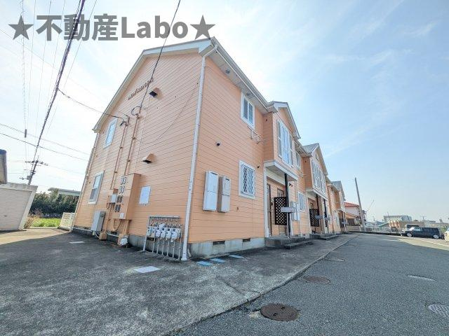 モンルポ　Ａの駐車場