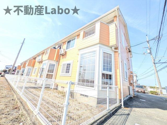 モンルポ　Ａの外観