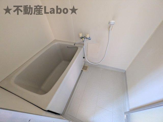 モンルポ　Ａの浴室