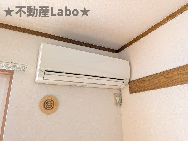 モンルポ　Ａの設備