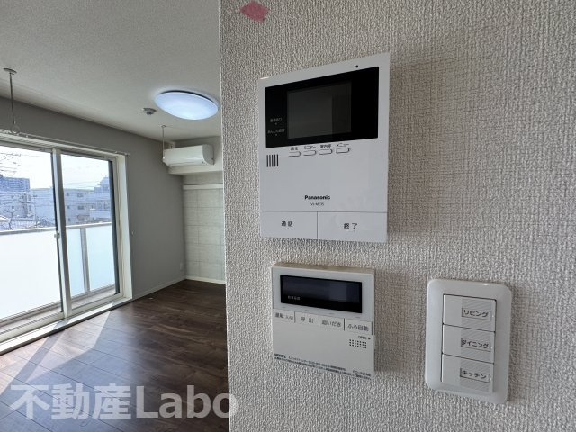 ベレオシンフォニーのセキュリティ