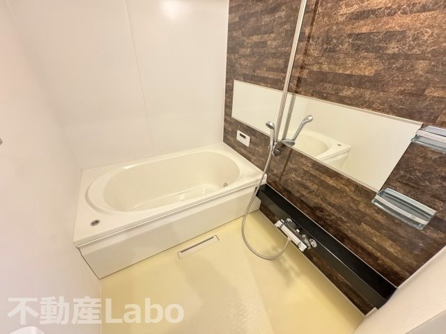 ベレオシンフォニーの浴室