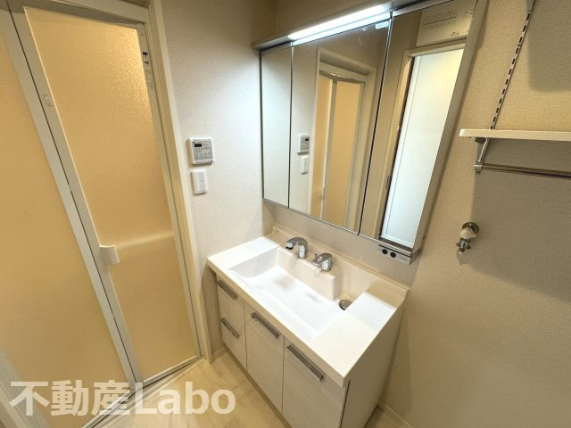 ベレオシンフォニーの洗面所