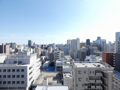 【展望】 | S-RESIDENCE高岳ardent