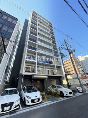 【外観】 | エスリード南森町ラグシス