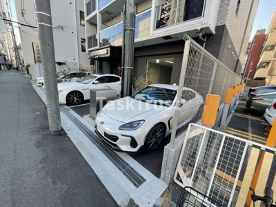 【駐車場】 | エスリード南森町ラグシス