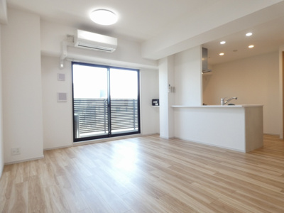 【居間・リビング】 | S-RESIDENCE高岳ardent