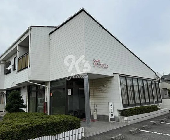 YCCエステート姫路の外観