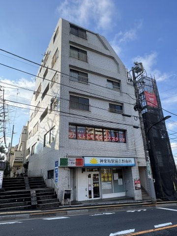コーポ松原の外観|外観もきれいです