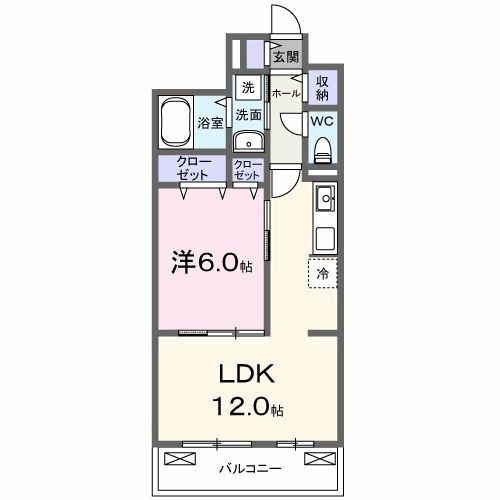 【間取り】 | メゾンドフロレゾン