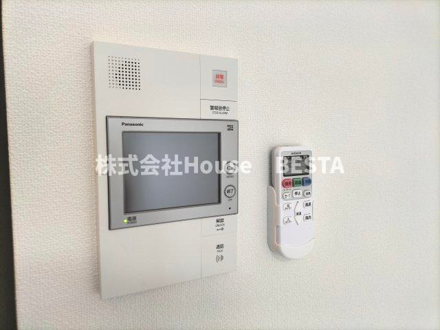 スワンズシティ神戸湊川のセキュリティ