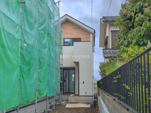 越谷市大字大林 新築分譲住宅 全2棟 1号棟