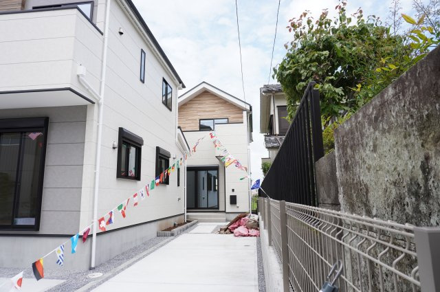 越谷市大字大林 新築分譲住宅 全2棟 1号棟
