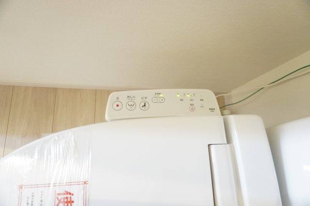 越谷市大字大林 新築分譲住宅 全2棟 1号棟のトイレ