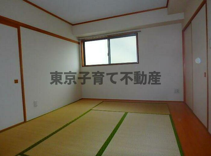 マホロバの和室