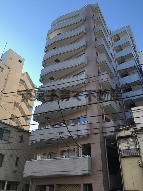 マホロバの外観