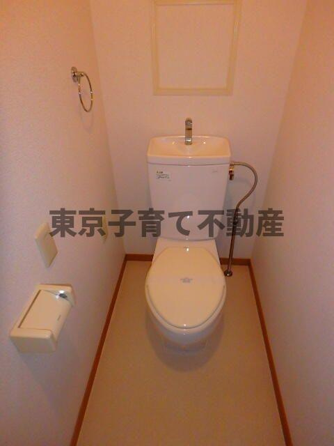 マホロバのトイレ