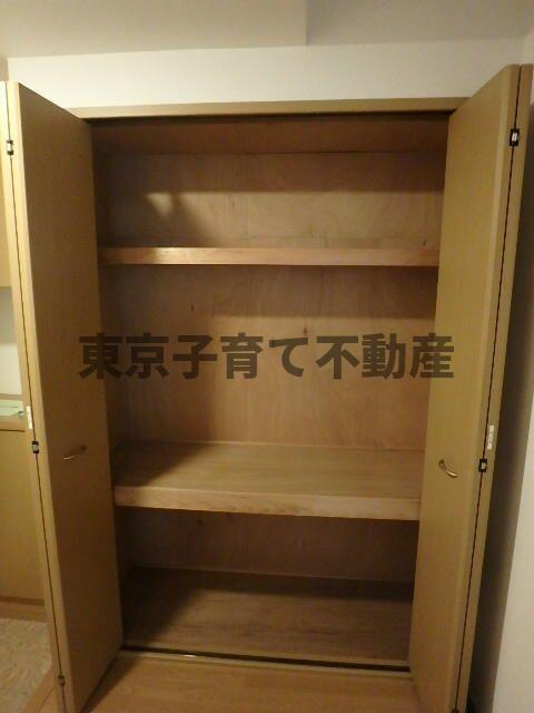 マホロバの収納